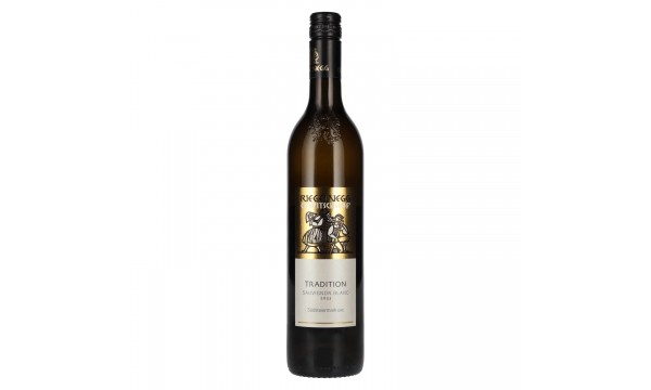 Riegelnegg Sauvignon Blanc Tradition Südsteiermark DAC 2023 12,5% Vol. 0,75l, sausas