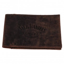 Jack Daniel's Kunstledergeldtasche