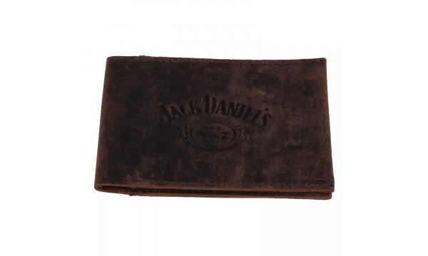 Jack Daniel's Kunstledergeldtasche