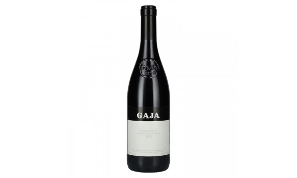 Gaja Barbaresco DOCG 2015 14% Vol. 0,75l, sausas