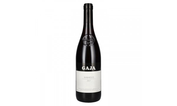 Gaja Barbaresco DOCG 2021 14% Vol. 0,75l, sausas