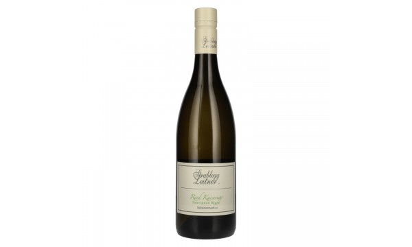 Strablegg-Leitner Sauvignon Blanc Ried Kaiseregg Südsteiermark DAC 2022 13,5% Vol. 0,75l, sausas