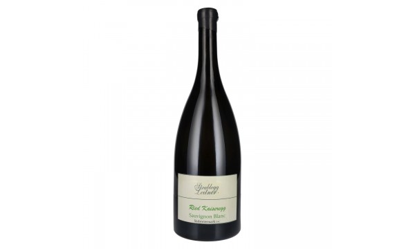 Strablegg-Leitner Sauvignon Blanc Ried Kaiseregg Südsteiermark DAC 2022 13,5% Vol. 3l, sausas