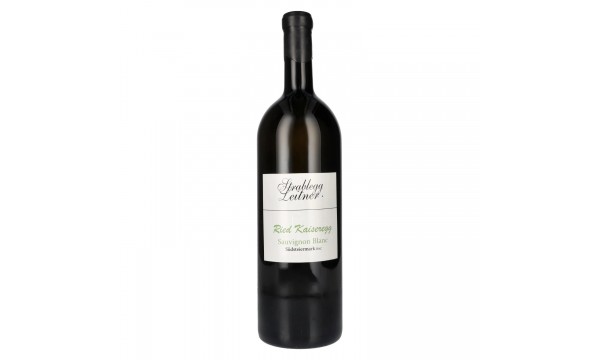 Strablegg-Leitner Sauvignon Blanc Ried Kaiseregg Eichberg Südsteiermark DAC 2024 13,5% Vol. 3l, sausas Strablegg-Leitner Sauvignon Blanc Ried Kaiseregg Eichberg Südsteiermark DAC 2024 13,5% Vol. 3l, sausas
