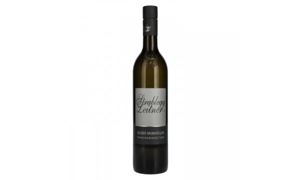Strablegg-Leitner Weissburgunder Panoramaedition Südsteiermark DAC 2024 12,5% Vol. 0,75l, sausas