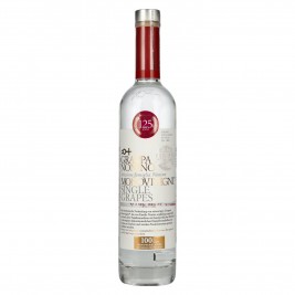 Nonino Grappa Monovitigni Single Grapes 40% Vol. 0,5l