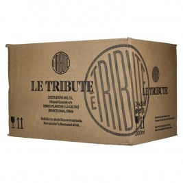 Le Tribute Tonic Water 24x0,2l
