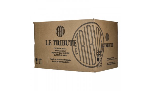 Le Tribute Tonic Water 24x0,2l