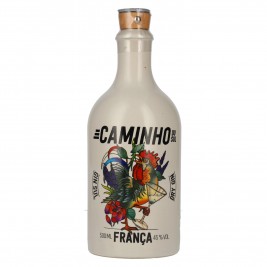 Gin Sul Caminho Do Sul França Dry Gin Limited Edition 2021 45% Vol. 0,5l