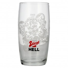 Stiegl Hell glass 0,5l
