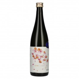 Kozaemon Sake Junmai Ginjo Sakura Nama 16,5% Vol. 0,72l