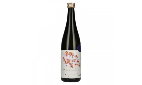 Kozaemon Sake Junmai Ginjo Sakura Nama 16,5% Vol. 0,72l