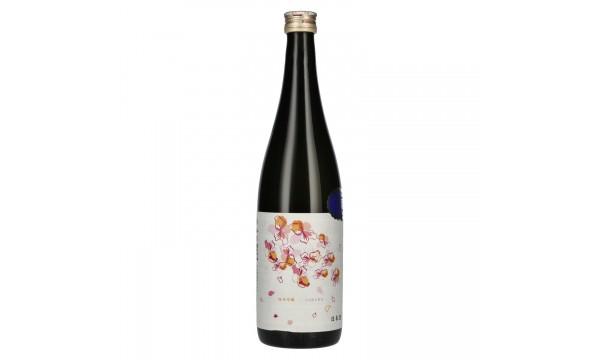 Kozaemon Sake Junmai Ginjo Sakura Nama 16,5% Vol. 0,72l