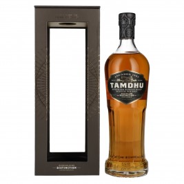 Tamdhu DISTINCTION I Speyside Single Malt Scotch Whisky 48% Vol. 0,7l dovanų dėžutėje