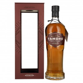Tamdhu DISTINCTION II Speyside Single Malt Scotch Whisky 48% Vol. 0,7l dovanų dėžutėje