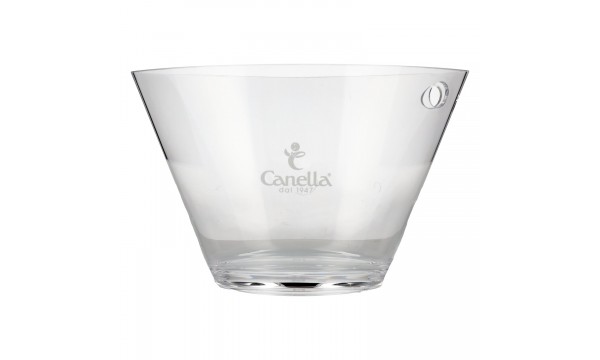 Canella Valdobbiadene Prosecco Superiore bottle cooler, briutas