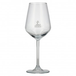 Canella Valdobbiadene Prosecco Superiore Stielglas with calibration, briutas