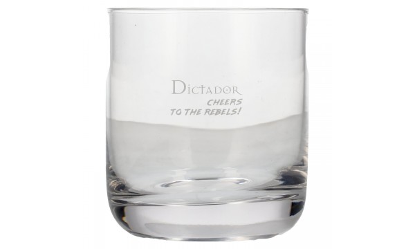 Dictador glass without calibration