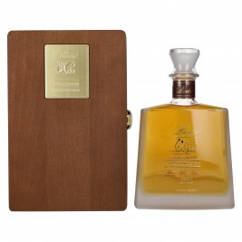 Berta Roccanivo Grappa di Berbara 2016 43% Vol. 0,7l medinėje dėžėje