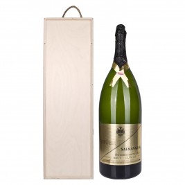 Inführ Salmanazar Sekt 12% Vol. 9l medinėje dėžėje, briutas