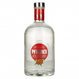 Pfanner Der Edle Vogelbeerbrand 40% Vol. 0,5l