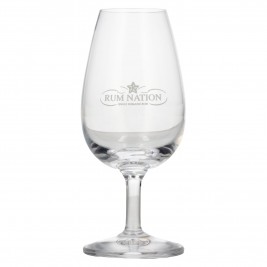 Rum Nation Rum Stielglas without calibration