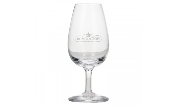 Rum Nation Rum Stielglas without calibration