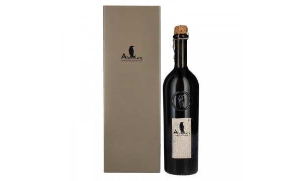 Der Abakus Gelber Bellefleur 2023 39,5% Vol. 0,7l dovanų dėžutėje