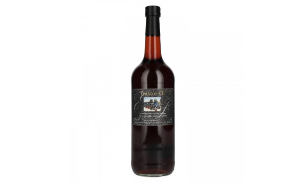 Traktor-Öl Kräuterlikör 52% Vol. 1l Traktor-Öl Kräuterlikör 52% Vol. 1l