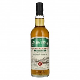 THE ALBA TRAIL Miltonduff Distillery 16 Years Old Bourbon Barrel Single Malt 2008 46% Vol. 0,7l