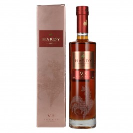 Hardy V.S Fine Cognac 40% Vol. 0,7l dovanų dėžutėje
