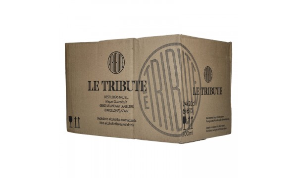 Le Tribute Olive Lemonade 24x0,2l