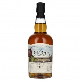 Best Dram 16 Years Old Linkwood 1st Fill Oloroso Hogshead Single Malt #306431 2008 55,7% Vol. 0,7l