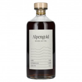 Alpengold Alpenkräuter Likör 26,6% Vol. 0,7l
