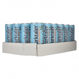 Gurktaler Alpen-Spritz Aperitif 4,5% Vol. 24x0,25l Dosen Pfand