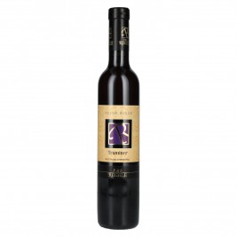 Regele Traminer Sulztaler Zoppelberg Eiswein 1997 12% Vol. 0,375l, saldus