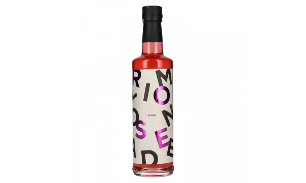 MIA LU Rosen-Limetten-Ingwersirup 0,5l MHD 01/04/2026