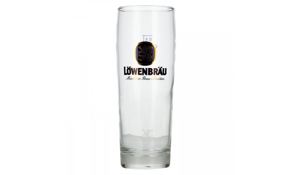 Löwenbräu Original glass 0,5l