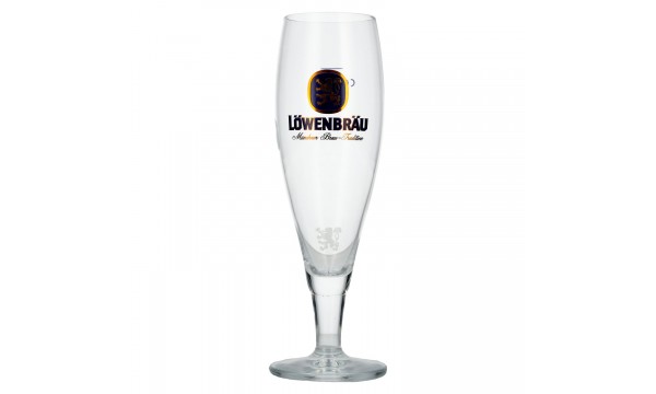 Löwenbräu Original glass 0,3l