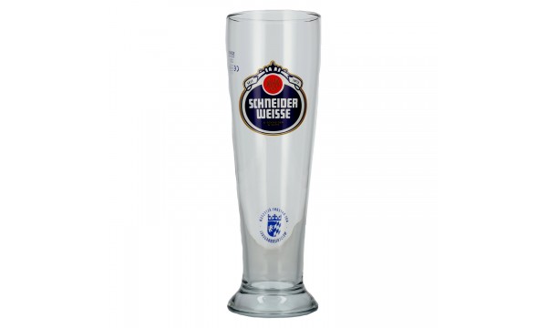 Schneider Weisse glass 0,5l