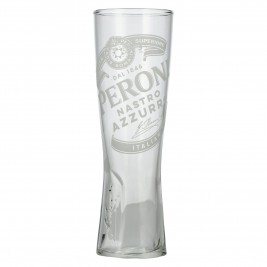 Peroni glass 0,3l