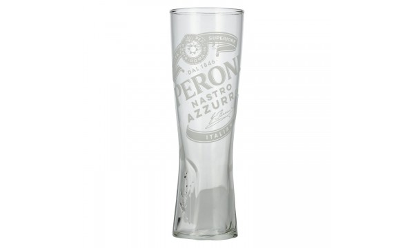 Peroni glass 0,3l Peroni glass 0,3l