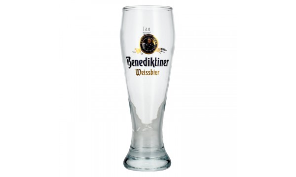 Benediktiner Alkoholfrei glass 0,5l