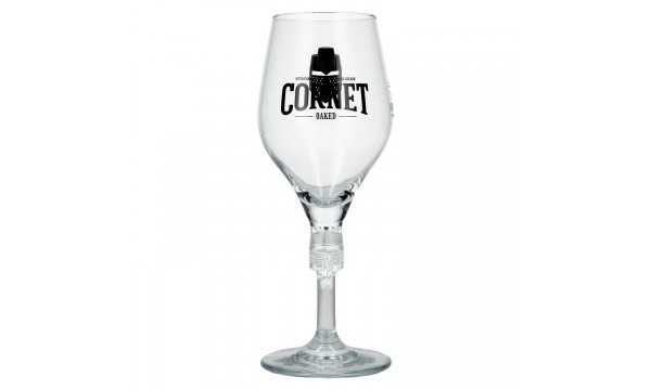 Cornet Oaked Stielglas 0,25l