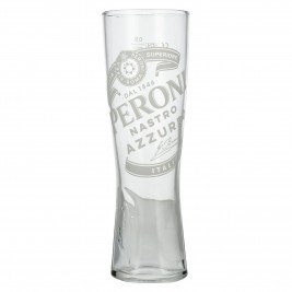 Peroni Nastro Azzurro glass 0,5l