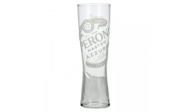 Peroni Nastro Azzurro glass 0,5l