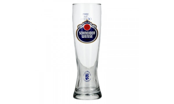 Schneider Weisse glass 0,3l