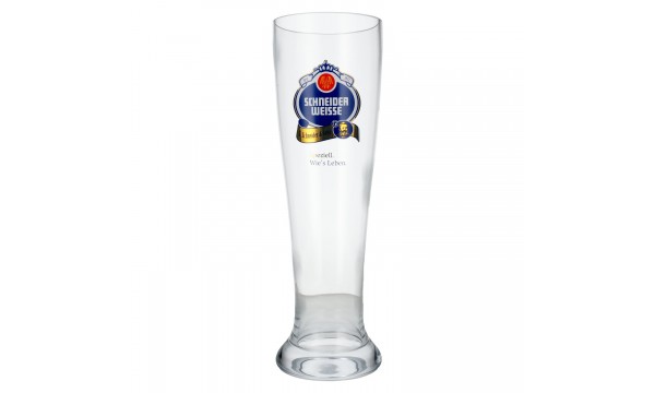 Schneider Weisse glass 3l
