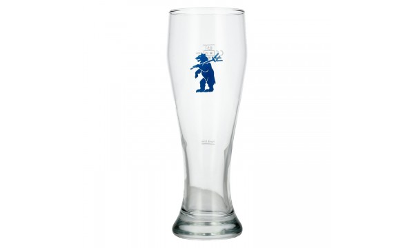 Wildbräu Weißbierglas 0,5l