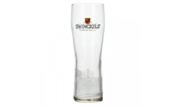 Swinckels Bierglas 0,25l